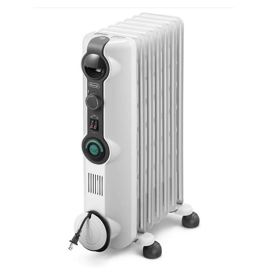 Calentador Eléctrico De'longhi Kh390715cm Blanco 120v