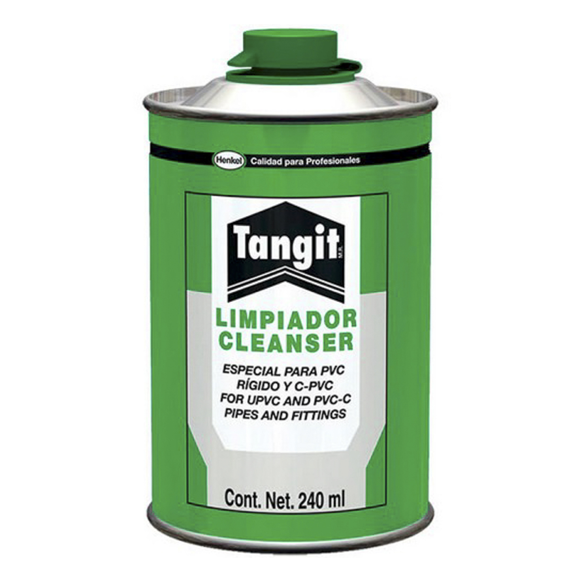 Limpiador Pvc Cpvc 240Ml Tangit 2034336