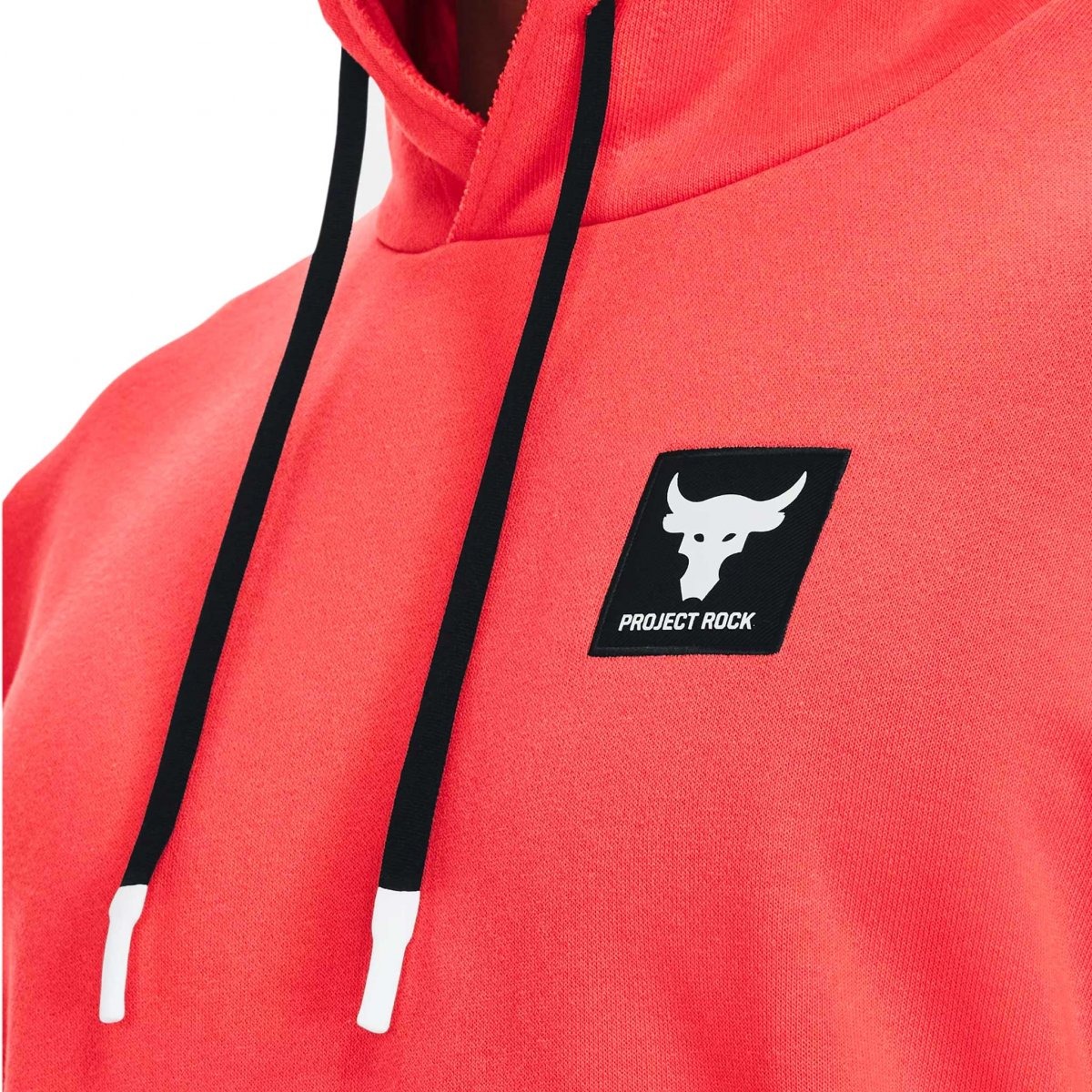 Sudadera Under Armour Project Rock Heavyweight Para Hombre