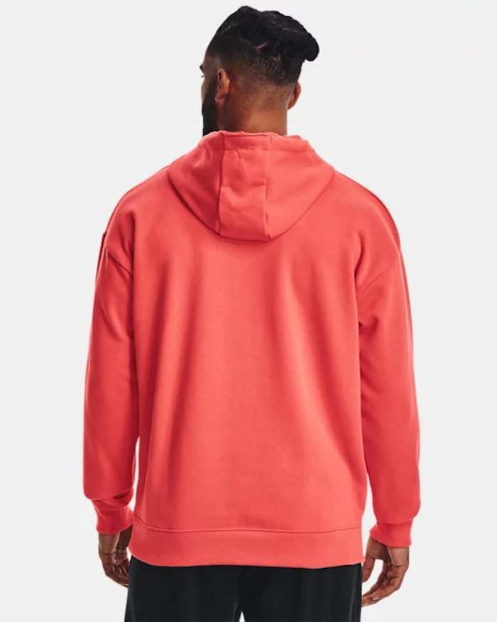 Sudadera Under Armour Project Rock Heavyweight Para Hombre