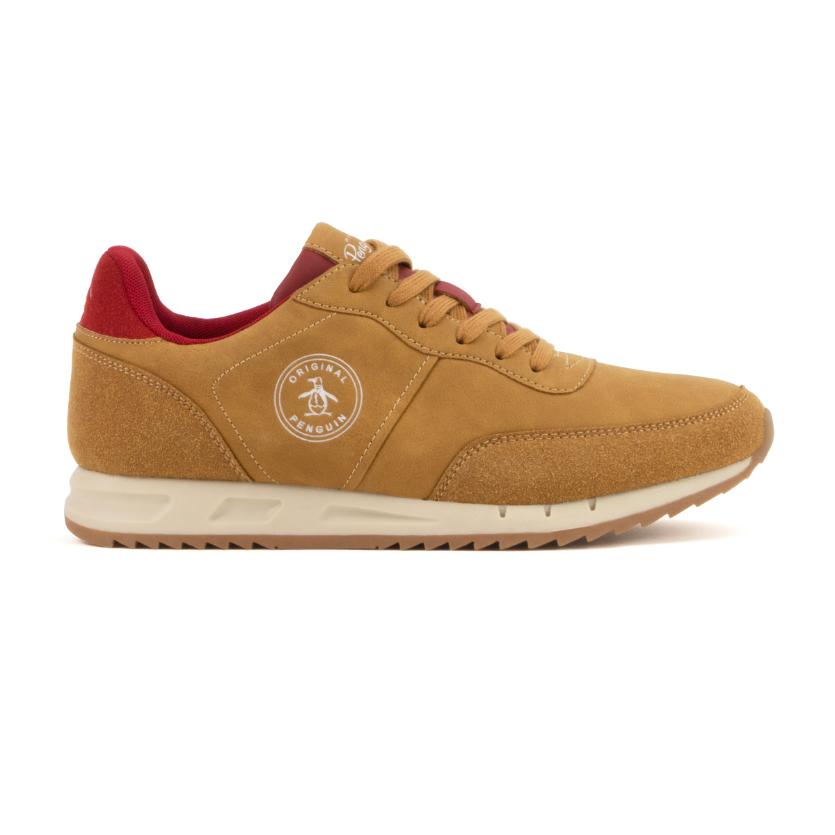 Tenis Original Penguin Style Roy Café
