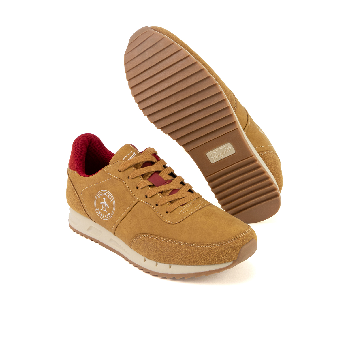 Tenis Original Penguin Style Roy Café