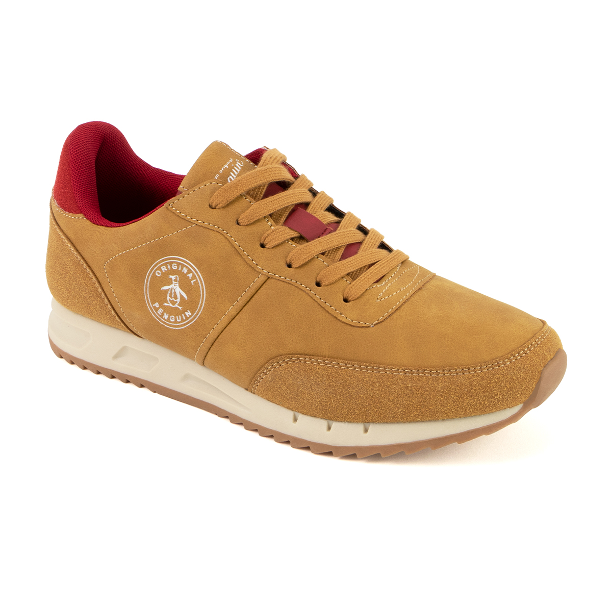 Tenis Original Penguin Style Roy Café