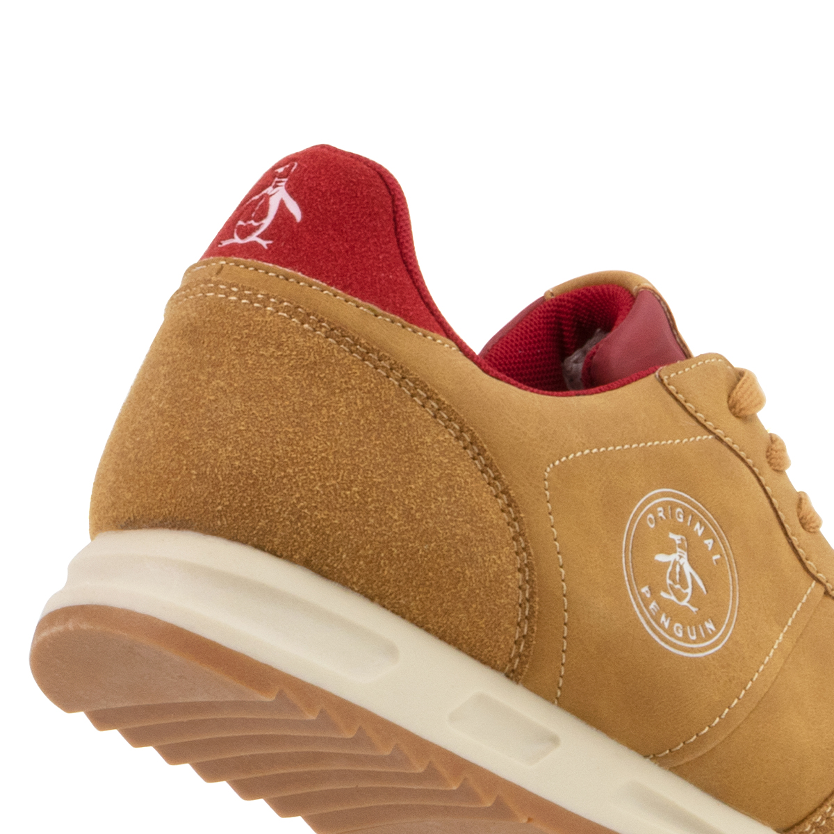 Tenis Original Penguin Style Roy Café