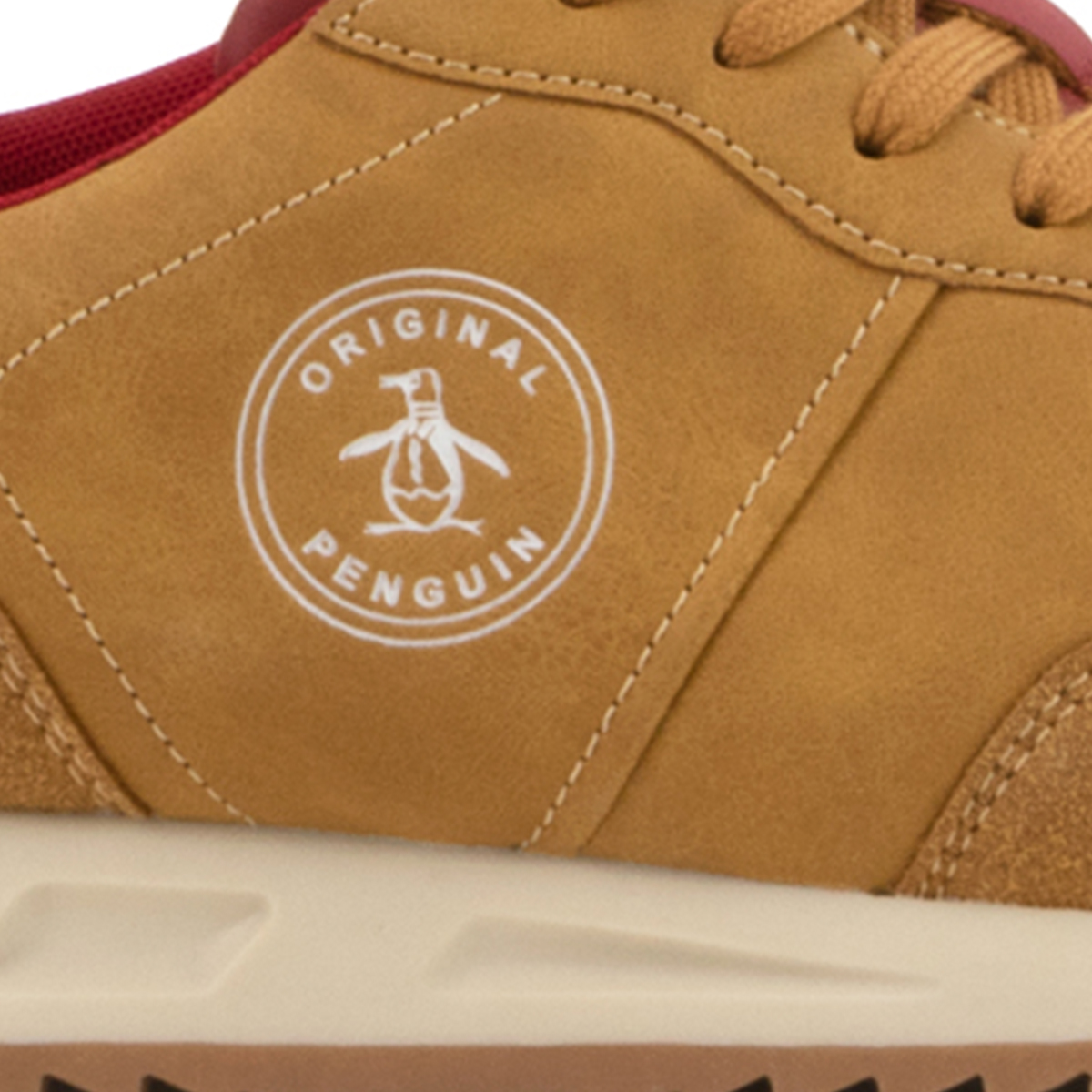 Tenis Original Penguin Style Roy Café