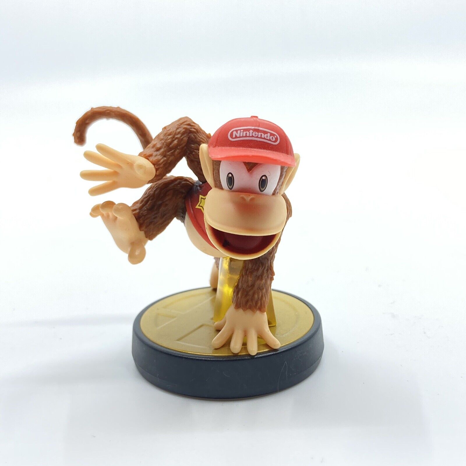 Amiibo Diddy kong (Smash)