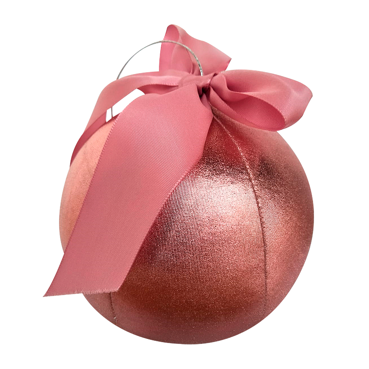 Decoración Navidad Esfera de Tela Metálica Tv Ofertas Fredo Adorno Navideño Esfera Gigante 87 cm