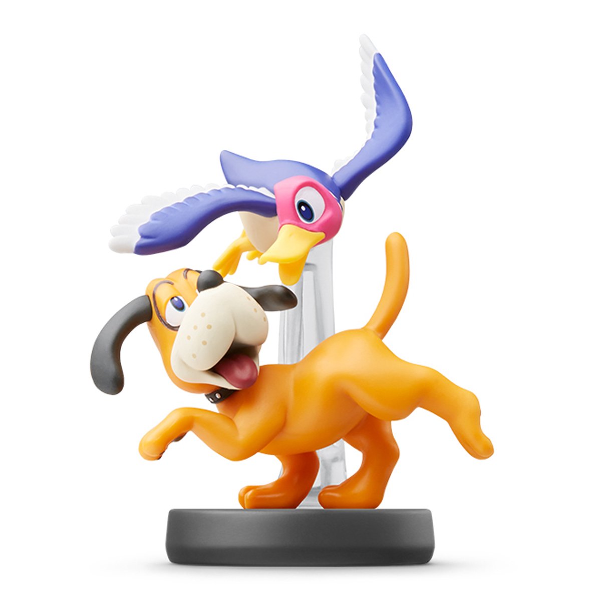 Amiibo duck hunt (Smash)