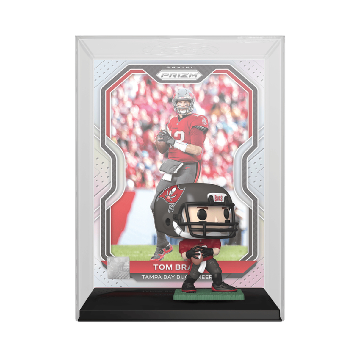 Funko Pop Trading Cards NFL - Tom Brady