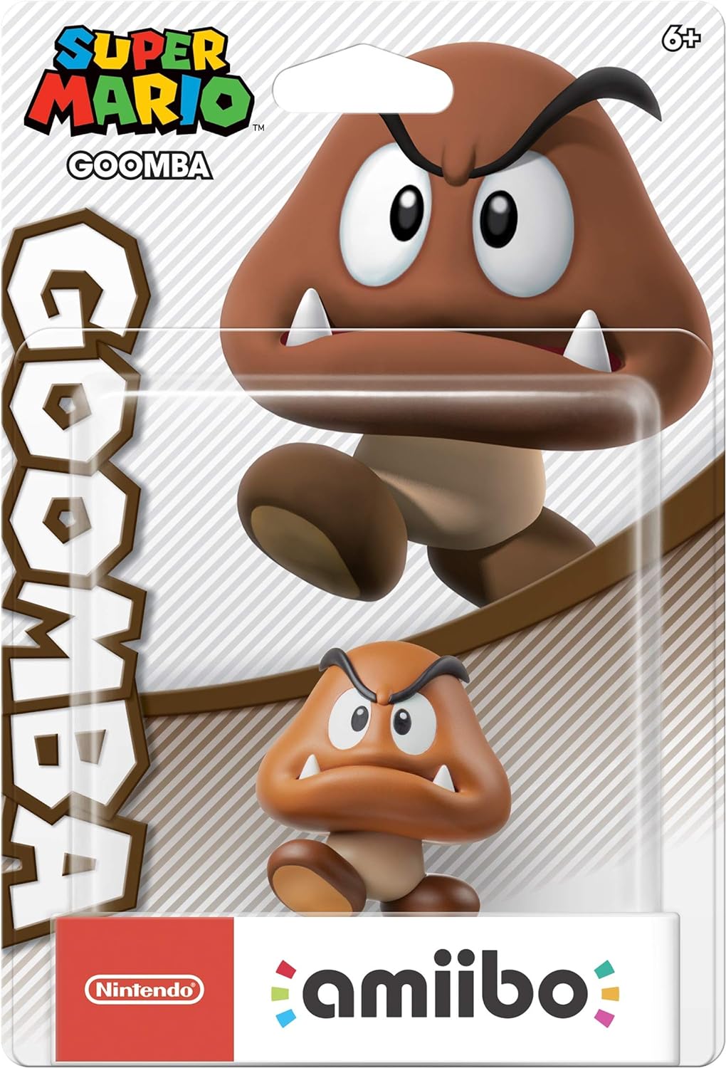Amiibo Goomba (Super Mario)