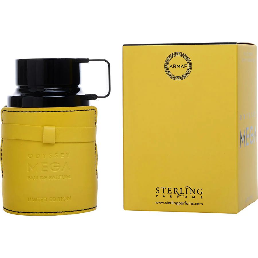 Perfume Armaf Odyssey Mega Edp 200ml para Hombre