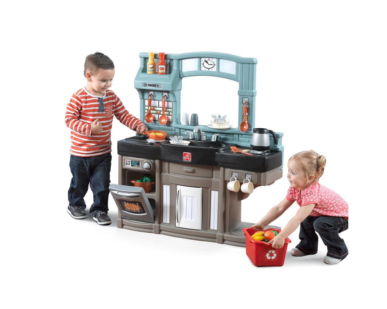  Cocina para Niña Step2