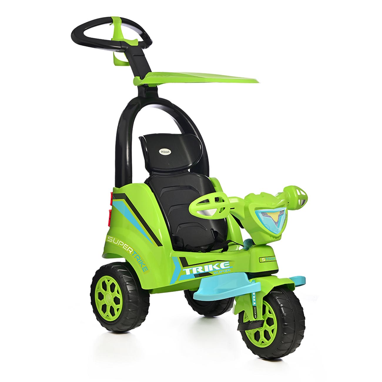 Triciclo super best sale trike boy prinsel