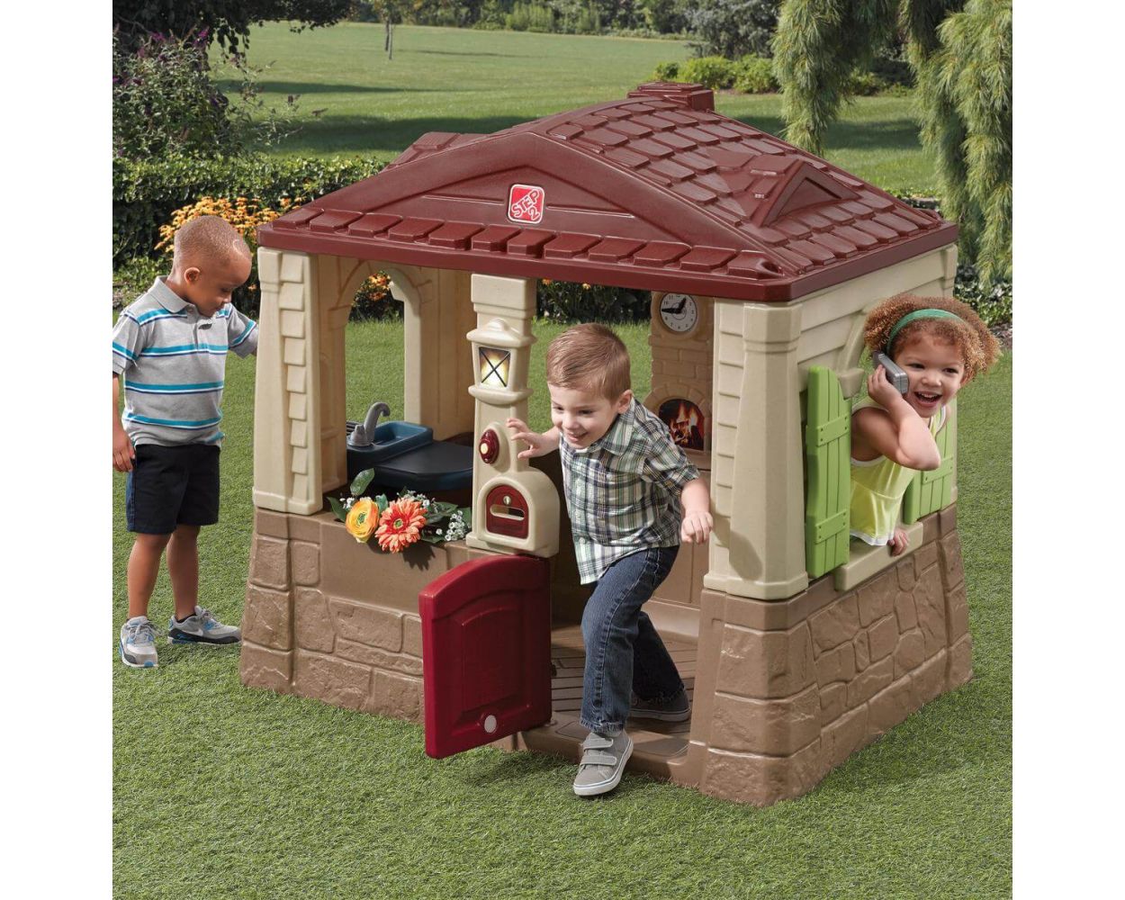 Casa de Juegos para Niños