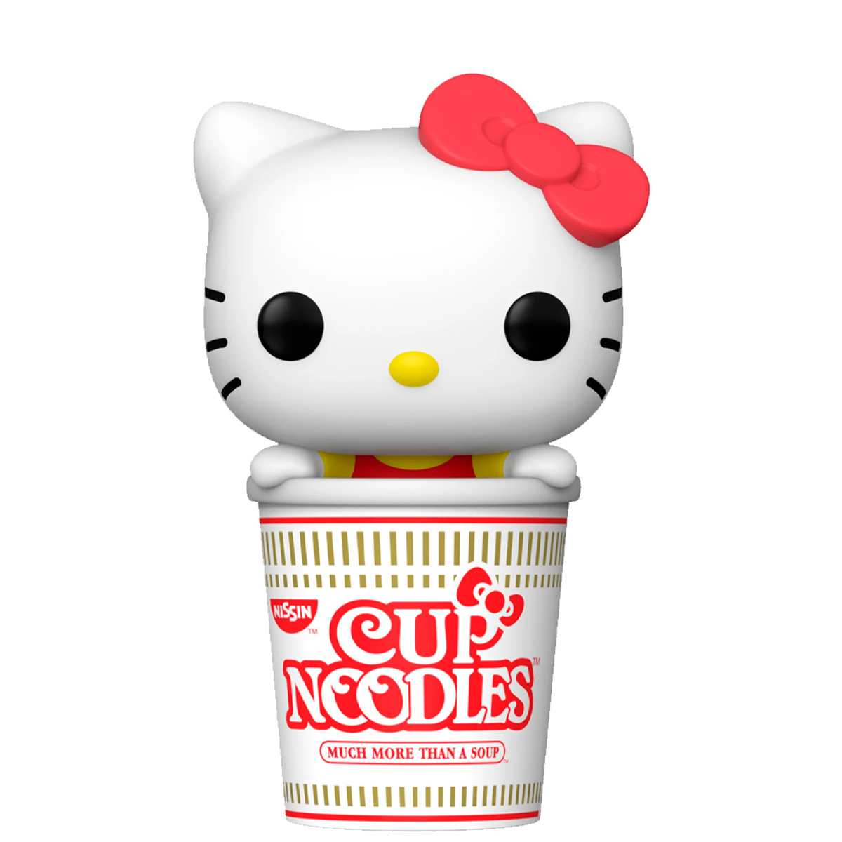 Funko Pop Hello Kitty In Noodle Cup #46 Sanrio Figura Original