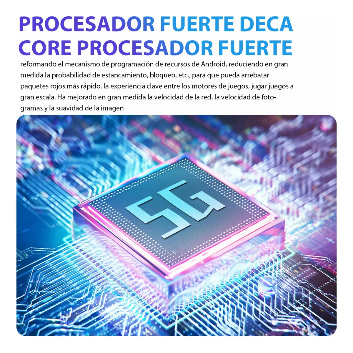 Tablet  8 Pulgadas 2gb+16gb Cpu De 8 Núcleos