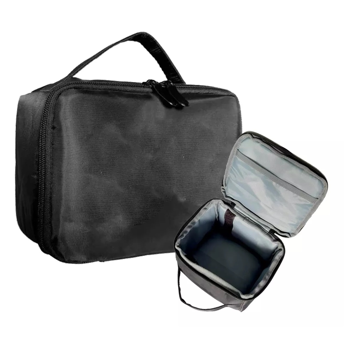 Estuche De Transporte Para Proyector De Uso Doméstico Negro