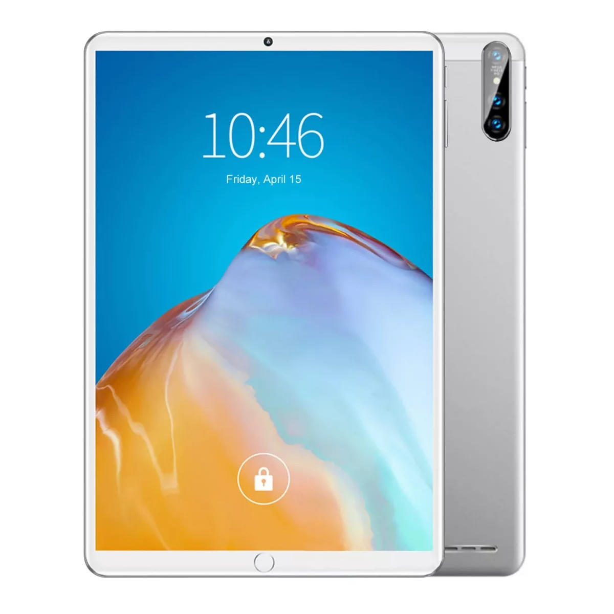  Tablet Inteligente Android 12.0,8+256 Gb,5g,tres Cámara