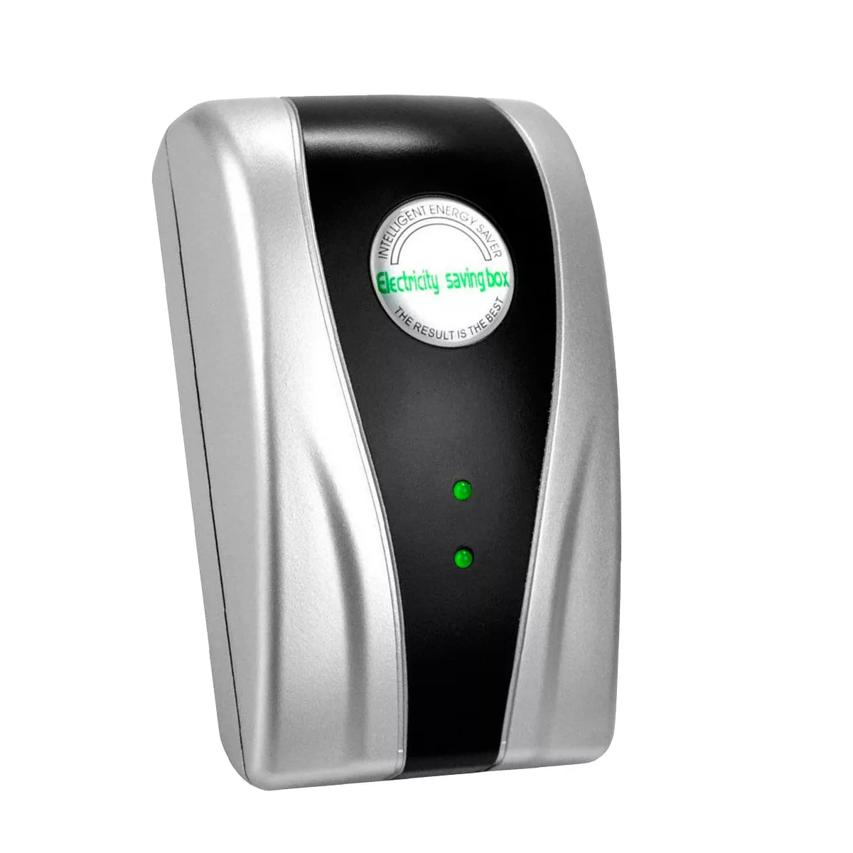 Set 2 Pzs Ahorrador Energía Luz Electricidad Ahorra Hasta 40%