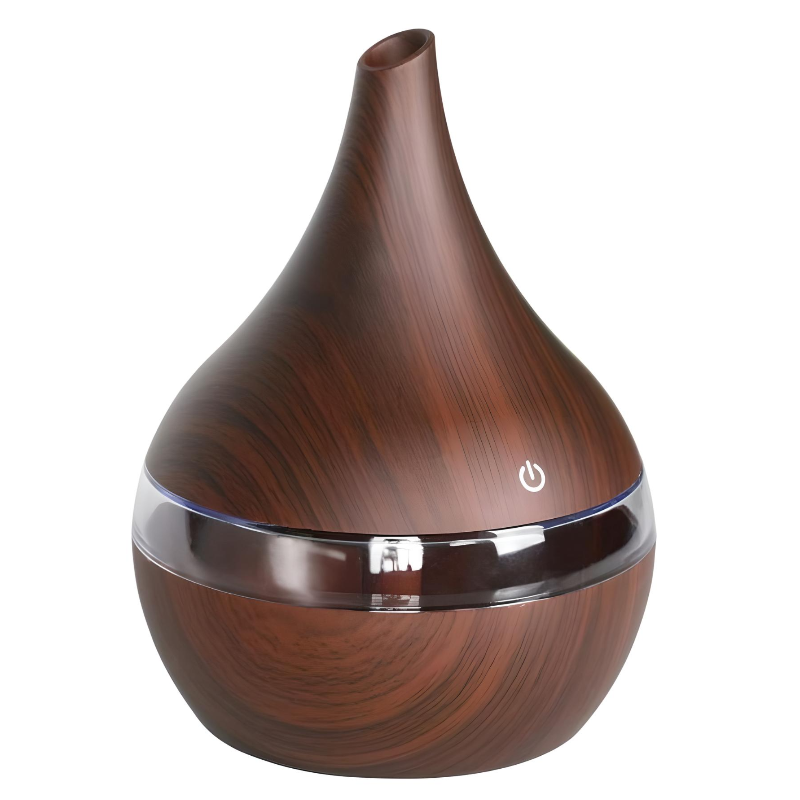 Difusores De Aromas Eléctricos Humidificador De Aire 300ml