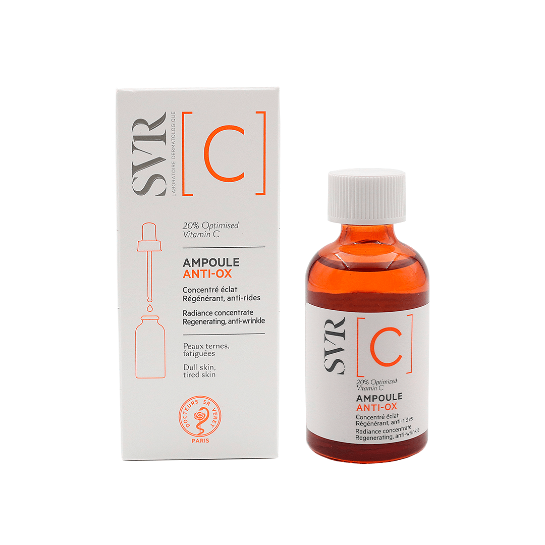 SVR [C] Ampoule Concentrado antióxido de 1.0 fl oz (Orange)
