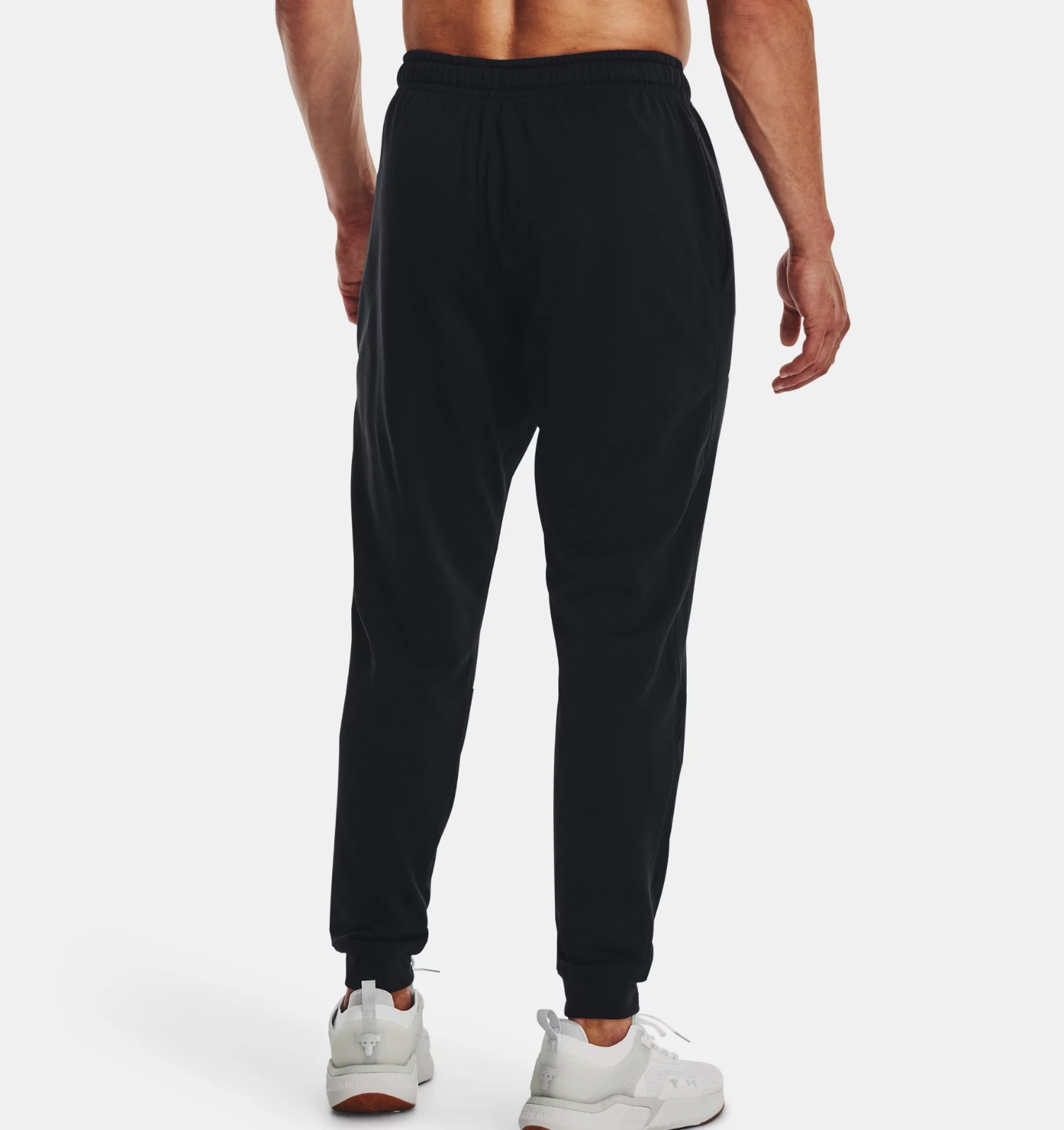 Pants Under Armour Project Rock Terry Para Hombre Entrenamiento