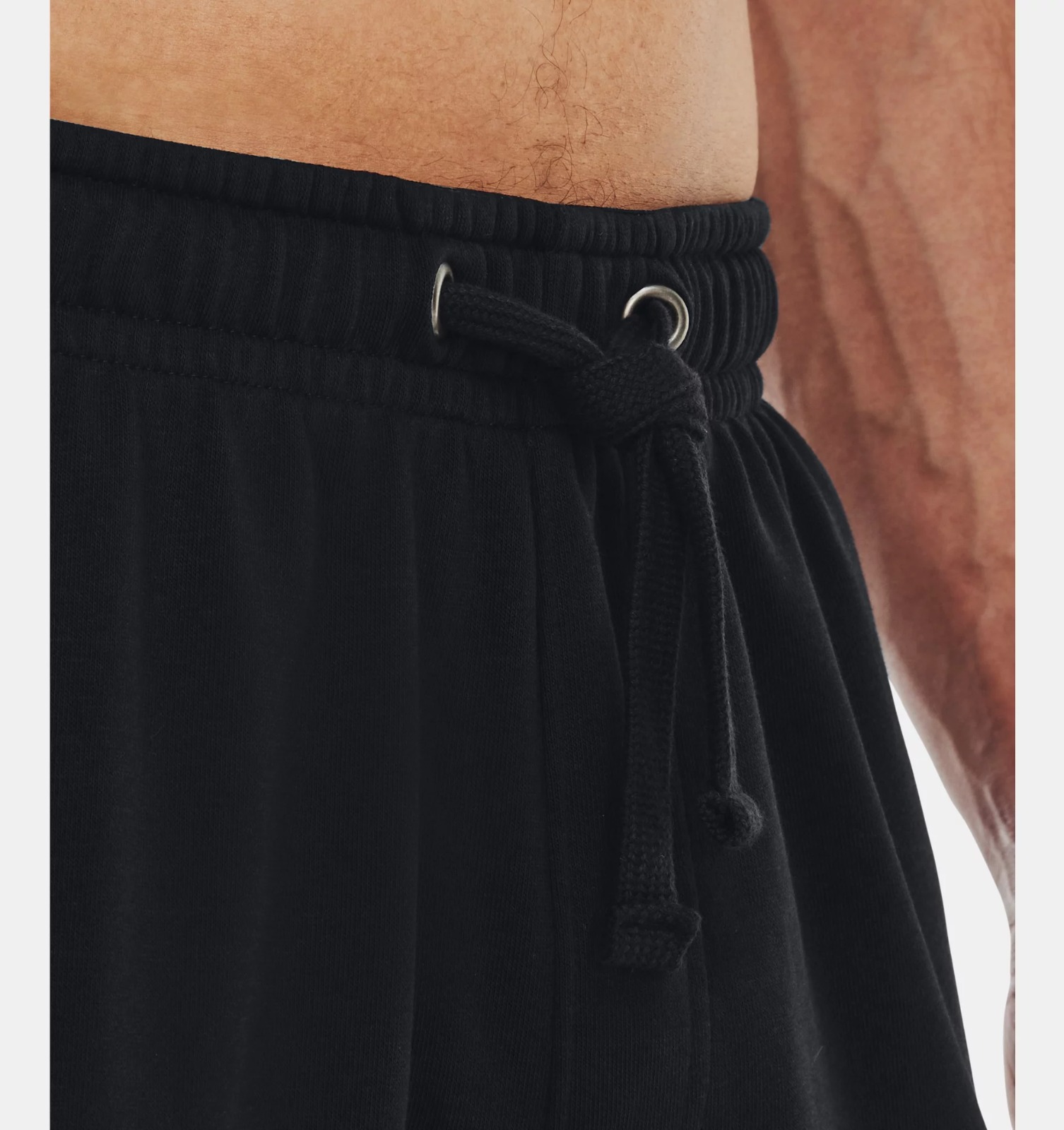 Pants Under Armour Project Rock Terry Para Hombre Entrenamiento