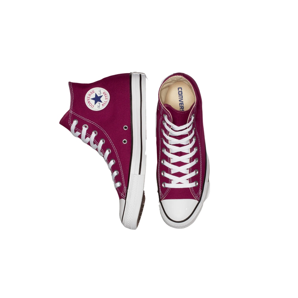Tenis CONVERSE Chuck Taylor All Star Bota-vino Unisex M9613C Original.