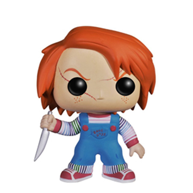 Funko Pop! Terror - Chucky