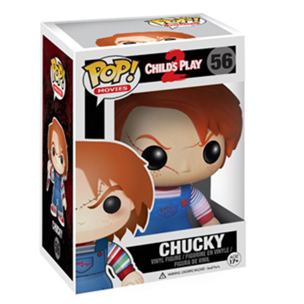 Funko Pop! Terror - Chucky