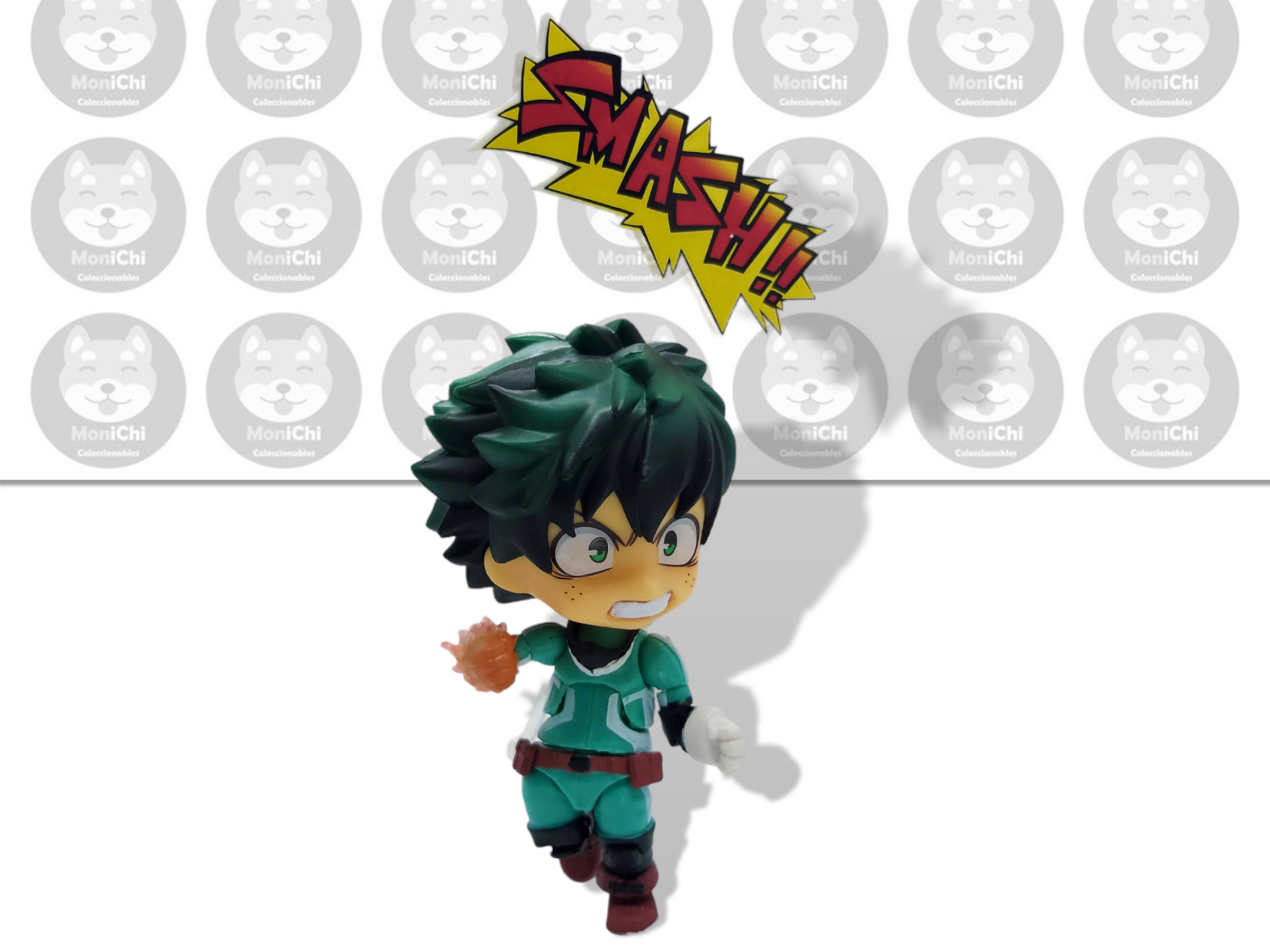 Izuku Midoriya 686 My Hero Academia Nendoroid Figura Anime