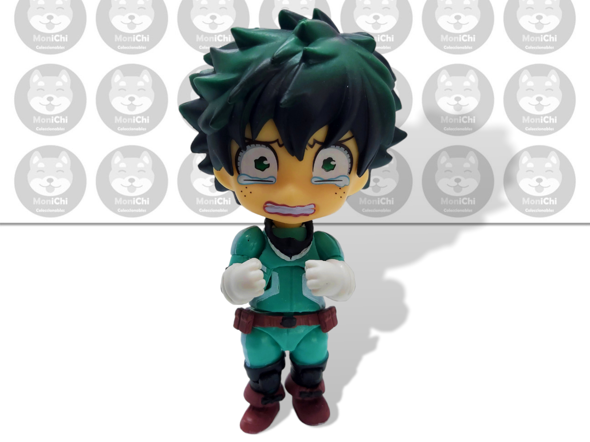Izuku Midoriya 686 My Hero Academia Nendoroid Figura Anime