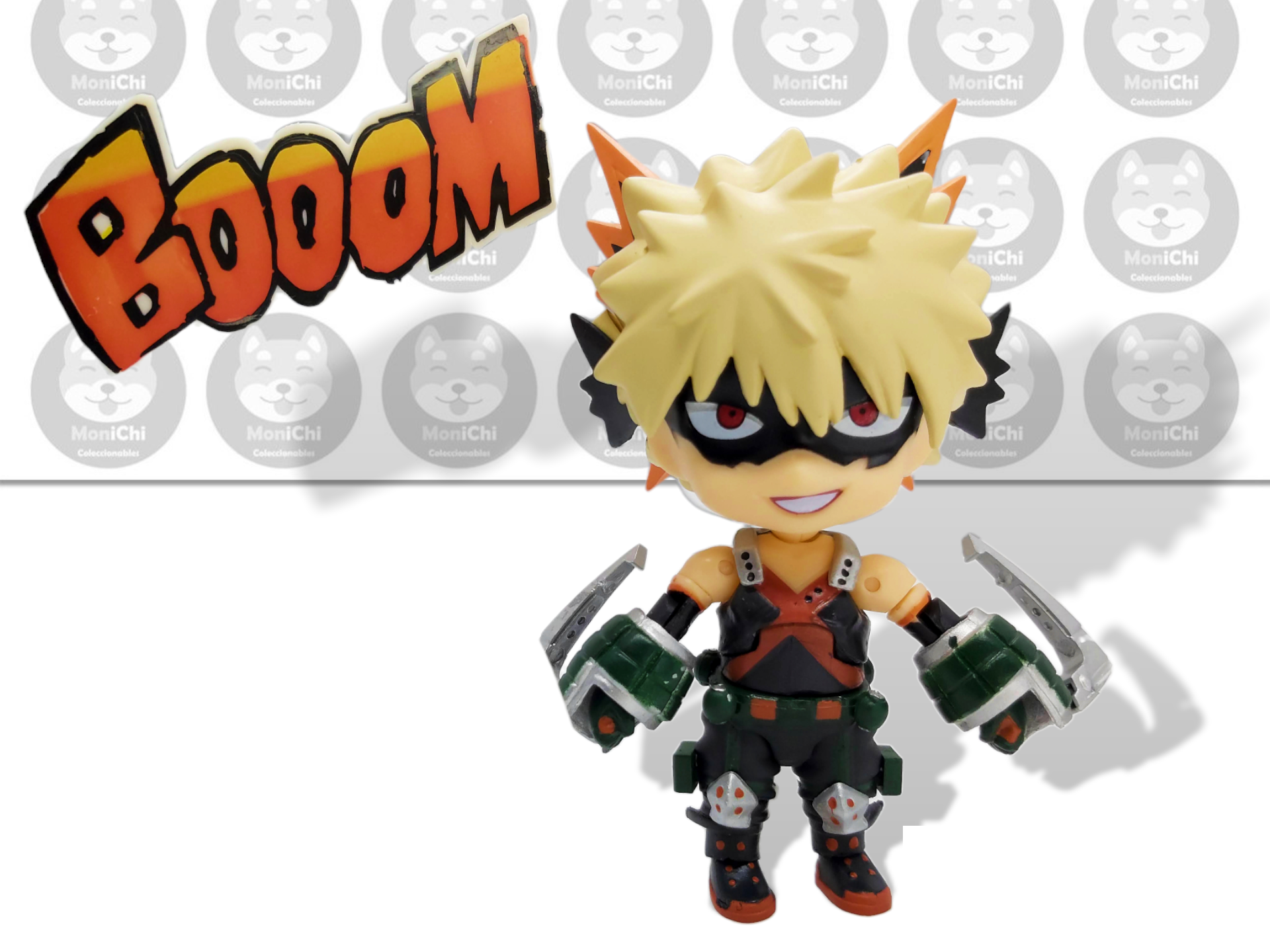 Katsuki Bakugo 705 My Hero Academia Nendoroid Figura Anime