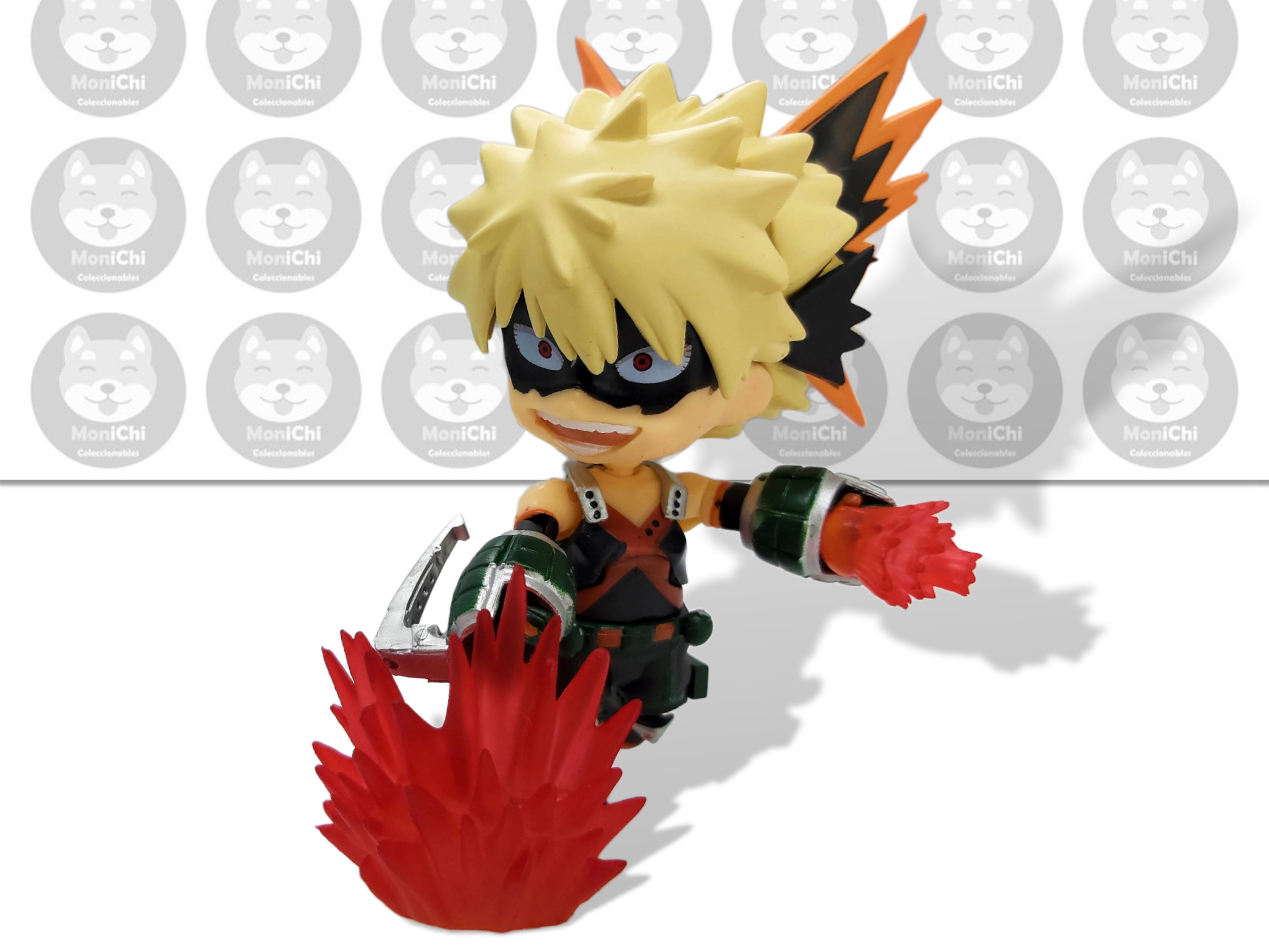 Katsuki Bakugo 705 My Hero Academia Nendoroid Figura Anime