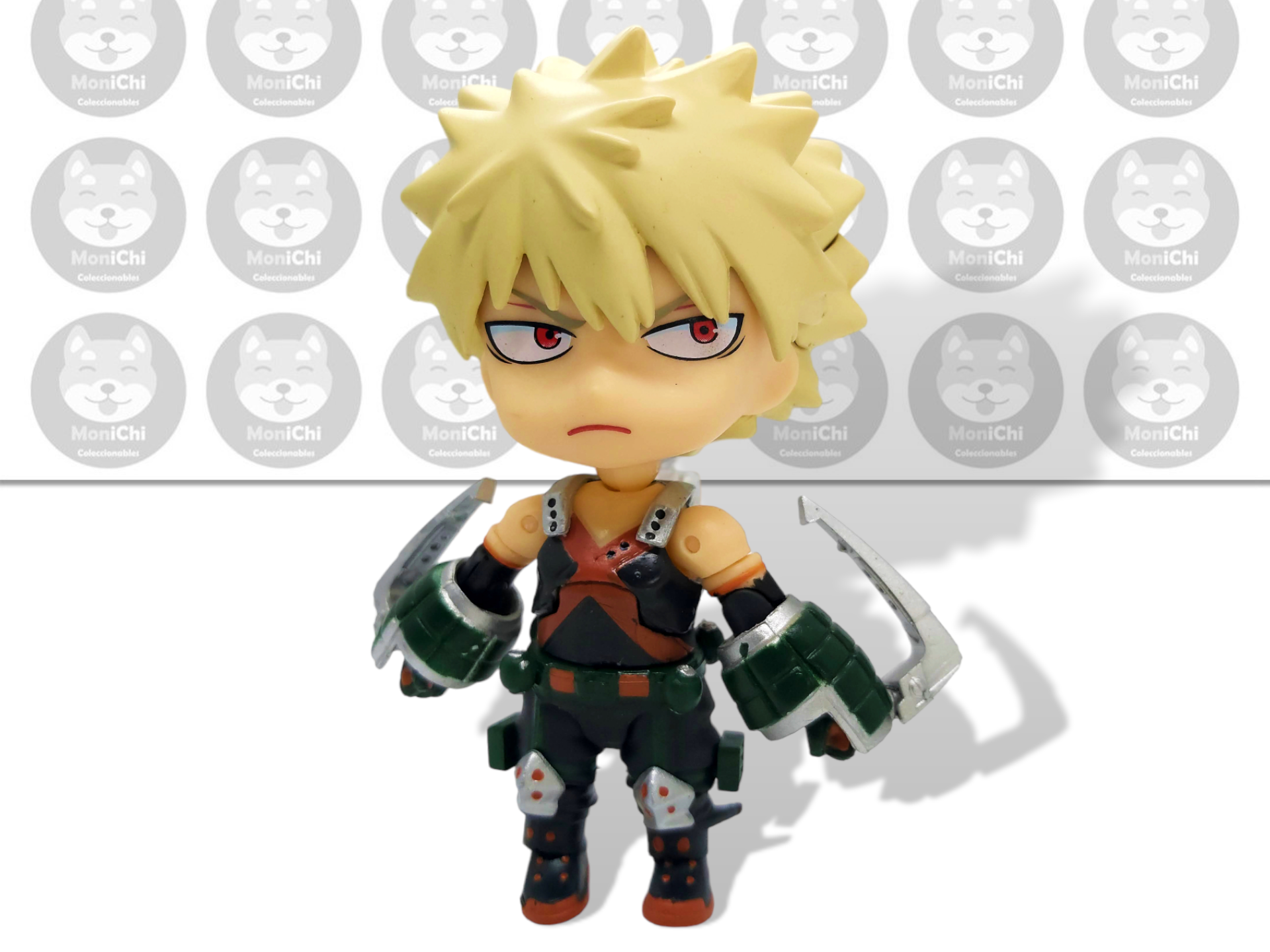 Katsuki Bakugo 705 My Hero Academia Nendoroid Figura Anime