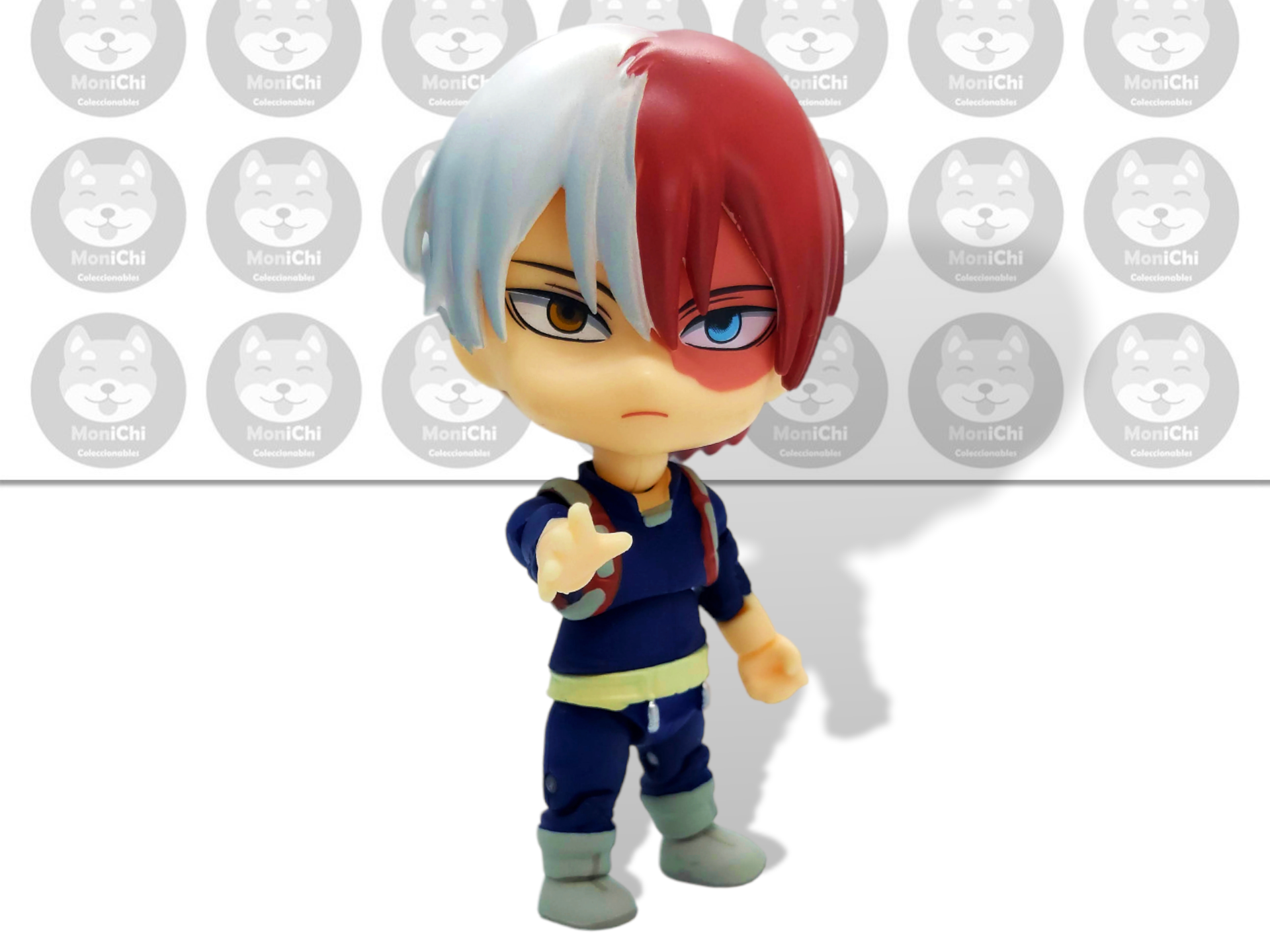Shoto Todoroki 1112 My Hero Academia Nendoroid Figura Anime
