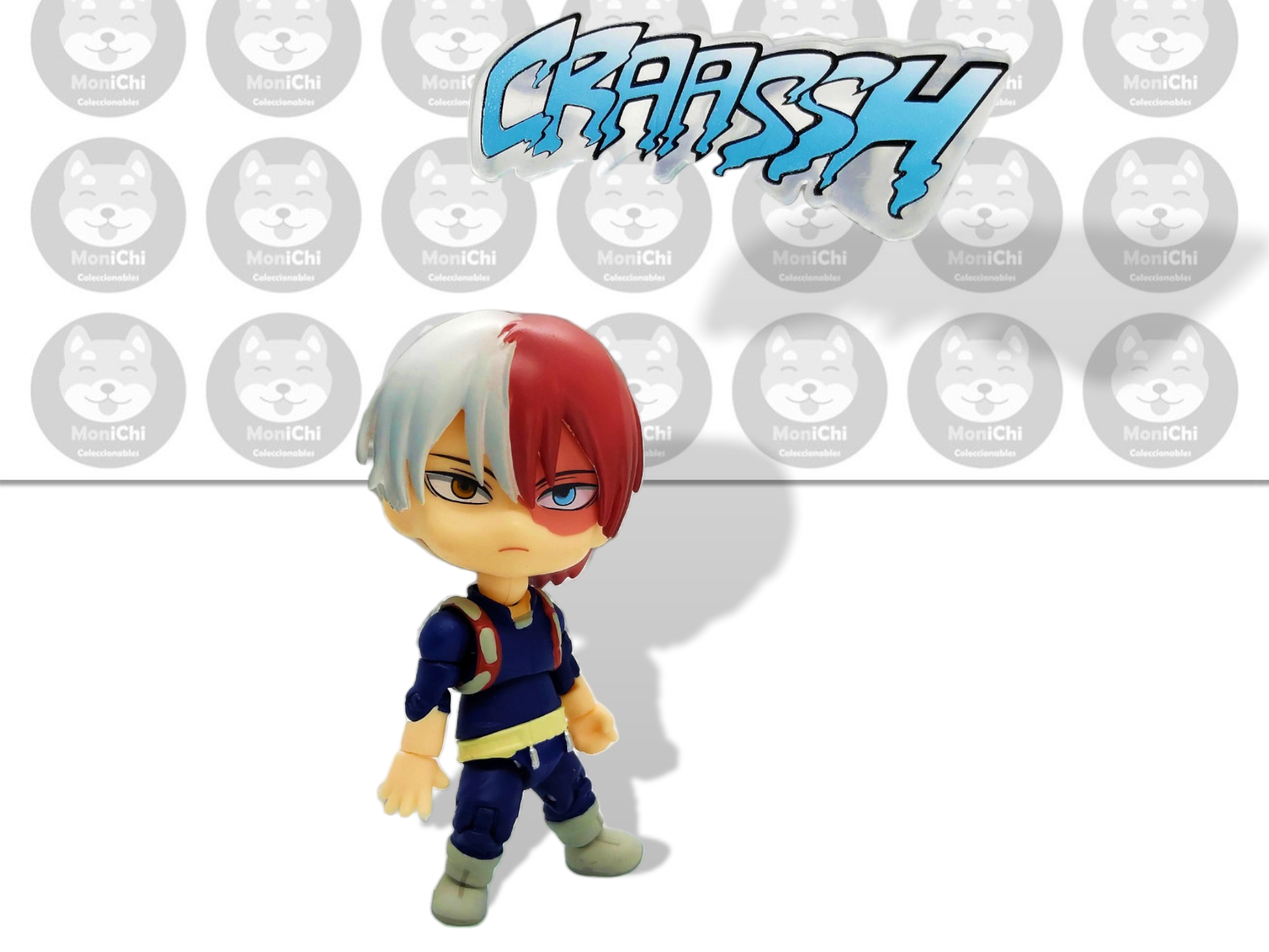 Shoto Todoroki 1112 My Hero Academia Nendoroid Figura Anime