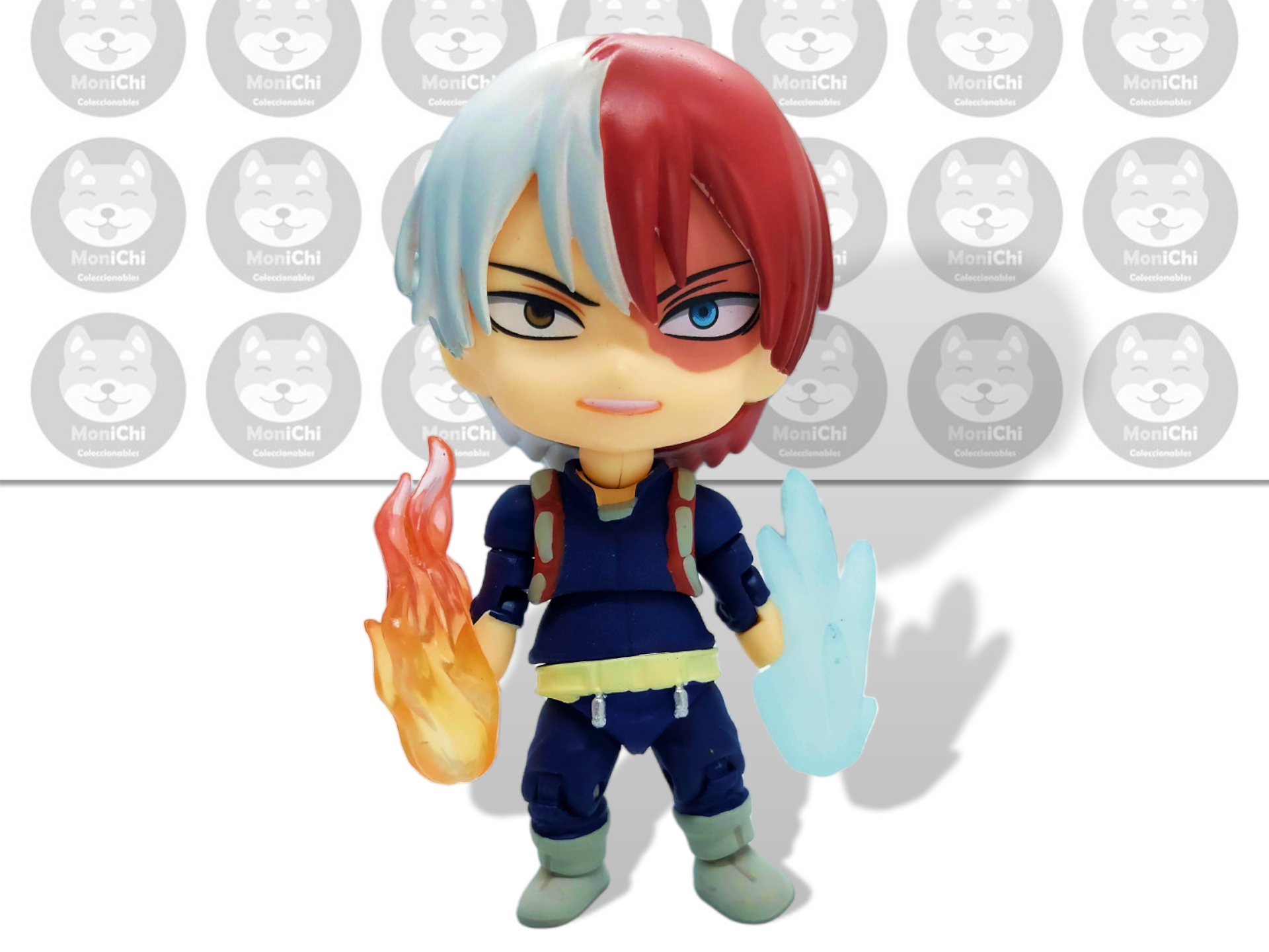 Shoto Todoroki 1112 My Hero Academia Nendoroid Figura Anime