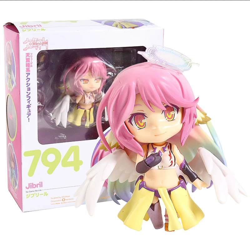 No outlet Game No Life Jibril Nendoroid 794