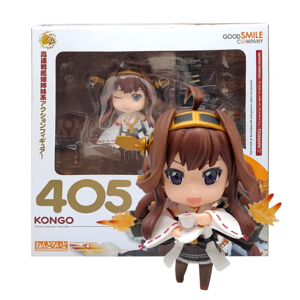 Kongou Kongo 405 Kantai Collection Kancolle Nendoroid Figura