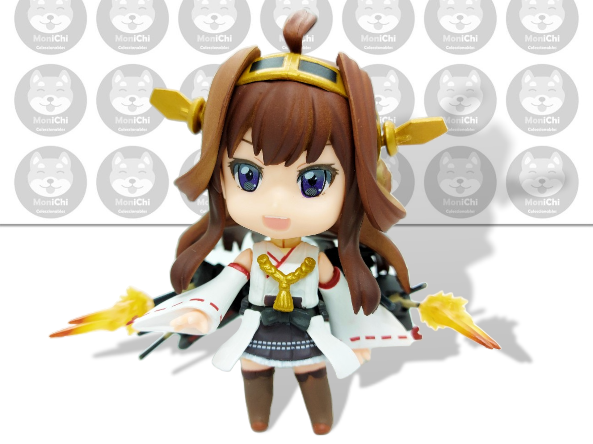 Kongou Kongo 405 Kantai Collection Kancolle Nendoroid Figura