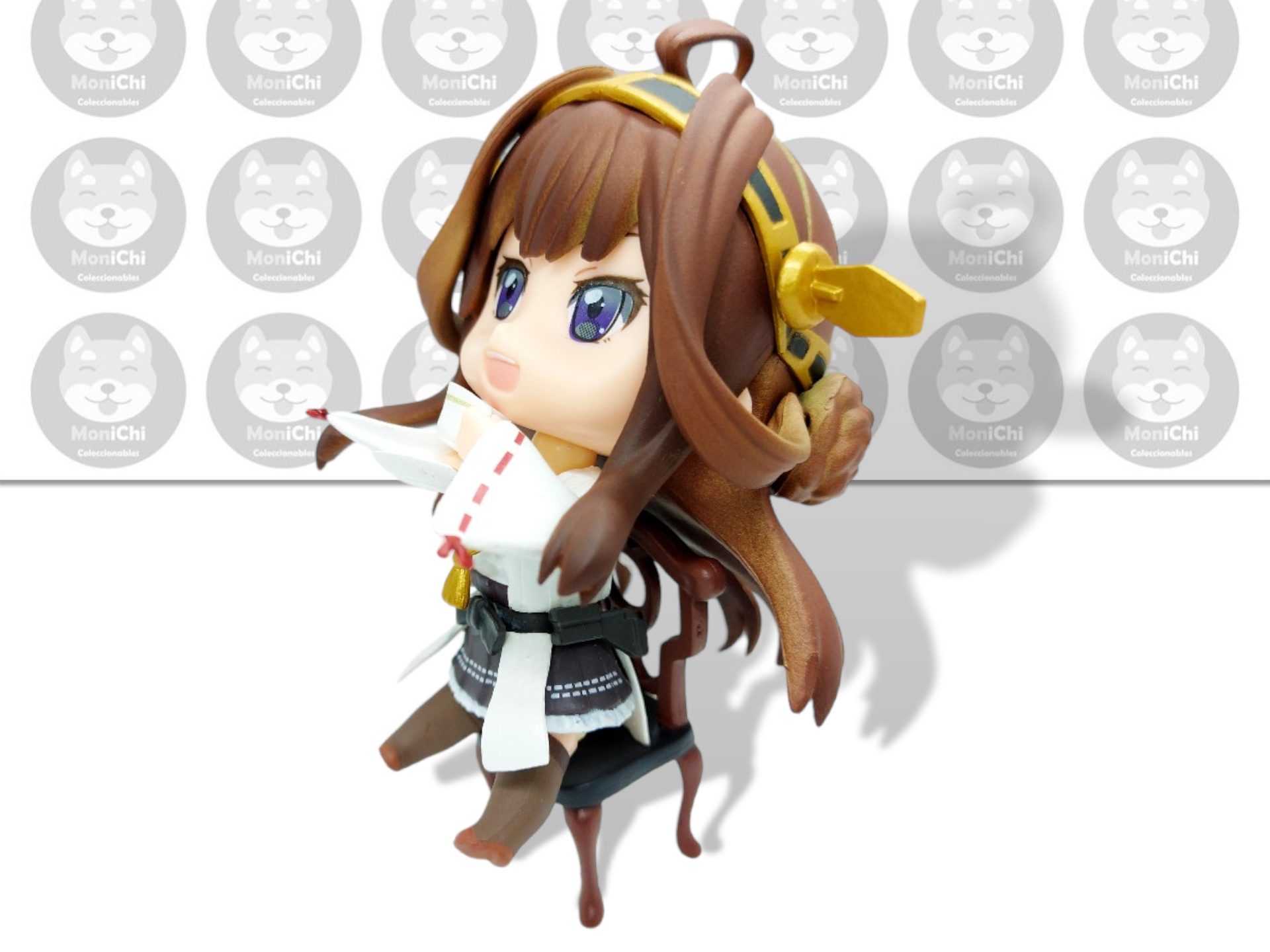 Kongou Kongo 405 Kantai Collection Kancolle Nendoroid Figura