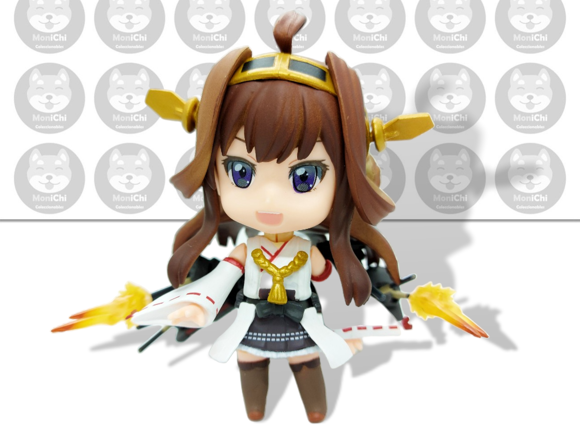Kongou Kongo 405 Kantai Collection Kancolle Nendoroid Figura