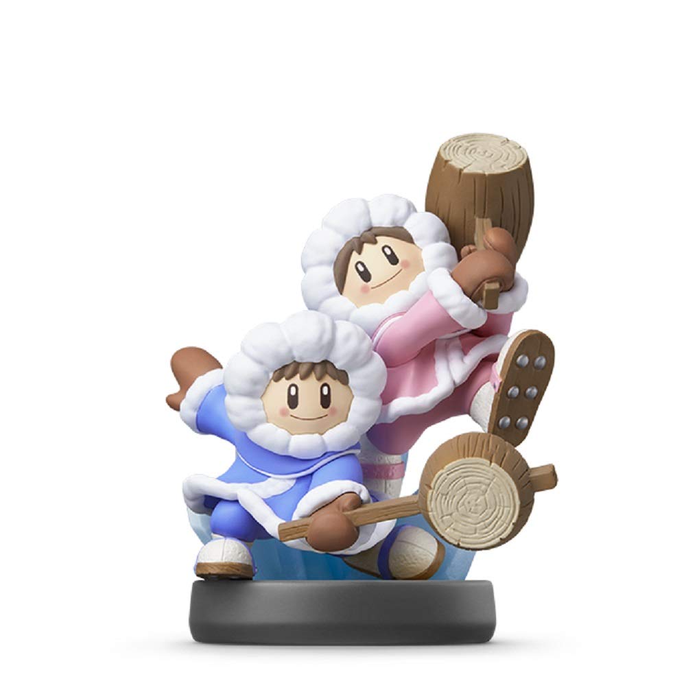 Amiibo ice climbers (Smash)