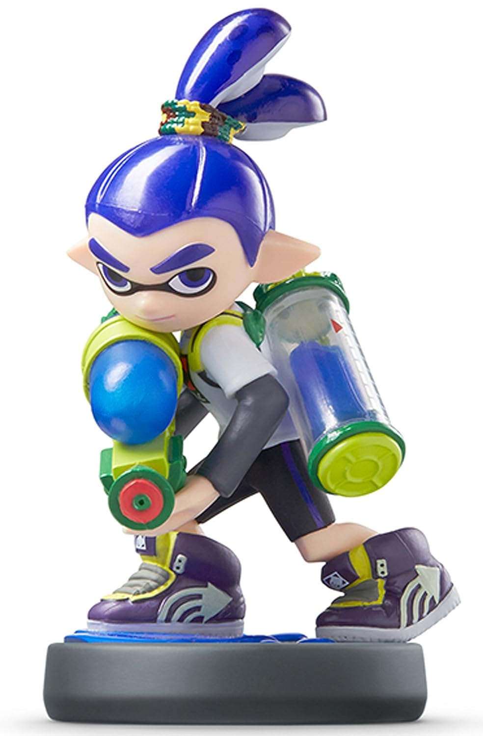 Amiibo Incling Boy (Splatoon)
