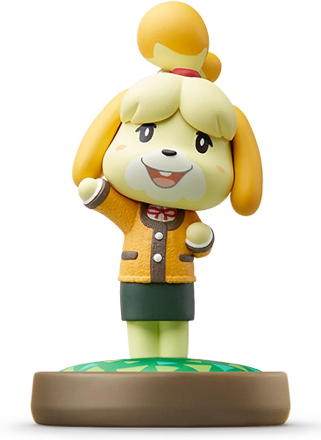 Amiibo Isabelle (Animal crossing)