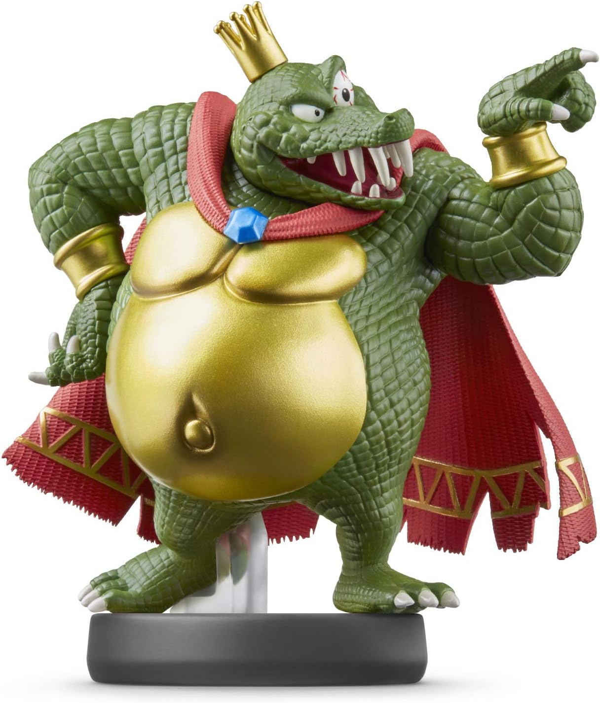 Amiibo king k rool (Smash)