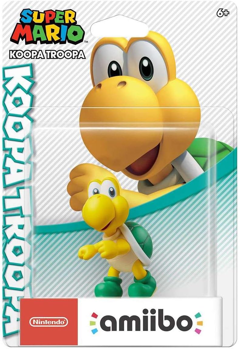 Amiibo Koopa Troopa (Super Mario)