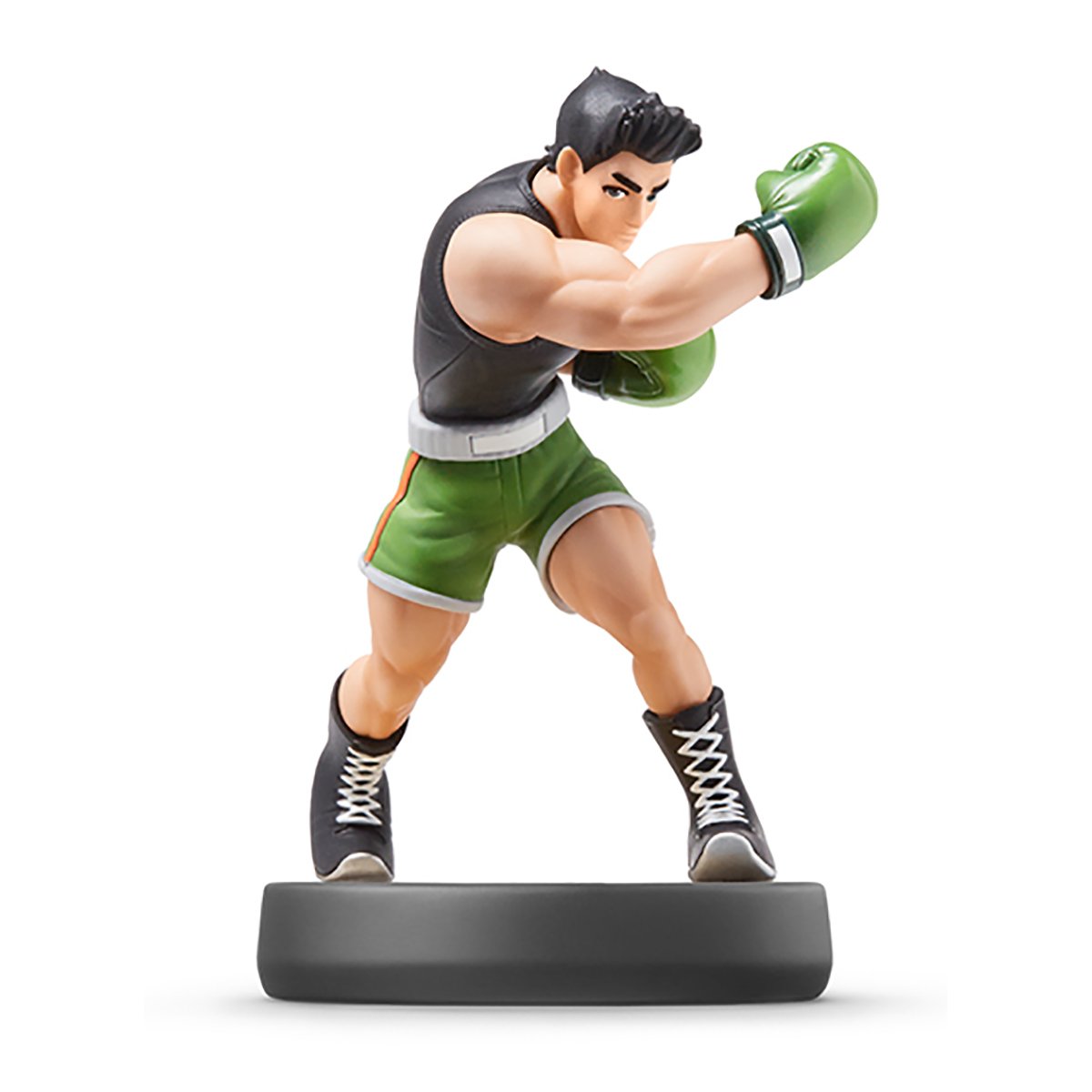 Amiibo little mac (Smash)
