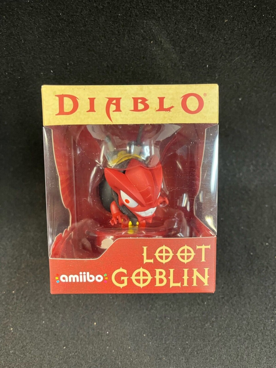 Amiibo diablo clearance 3